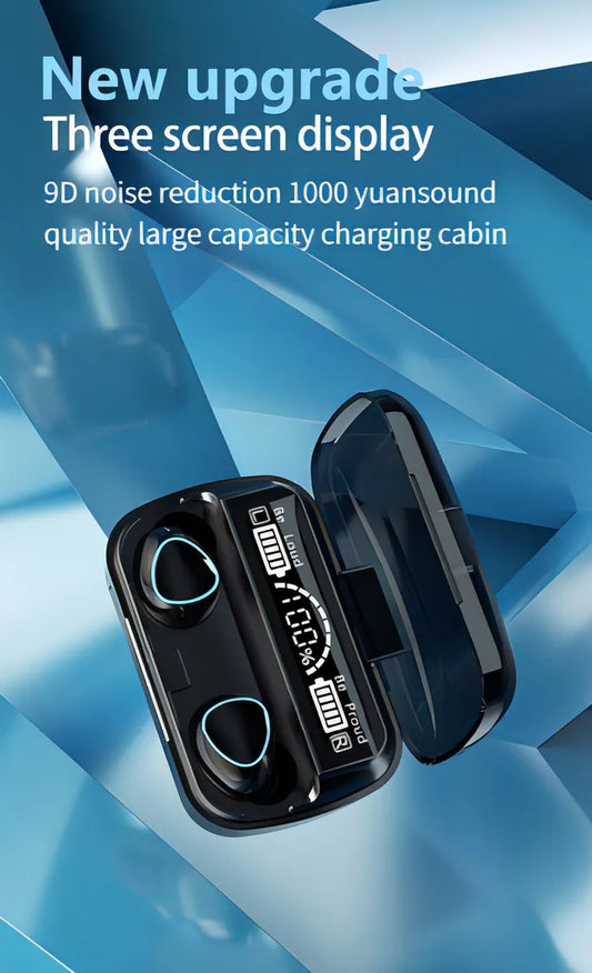 AUDIFONO GAMER M10 POWER BANCK