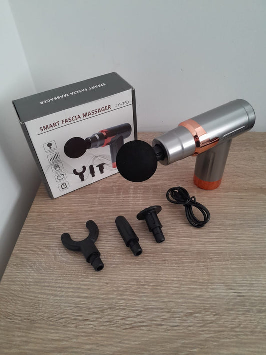 MASAJEADOR RECARGABLE JY-760